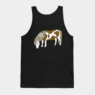 A very nice horse and pony dressage Tank Top